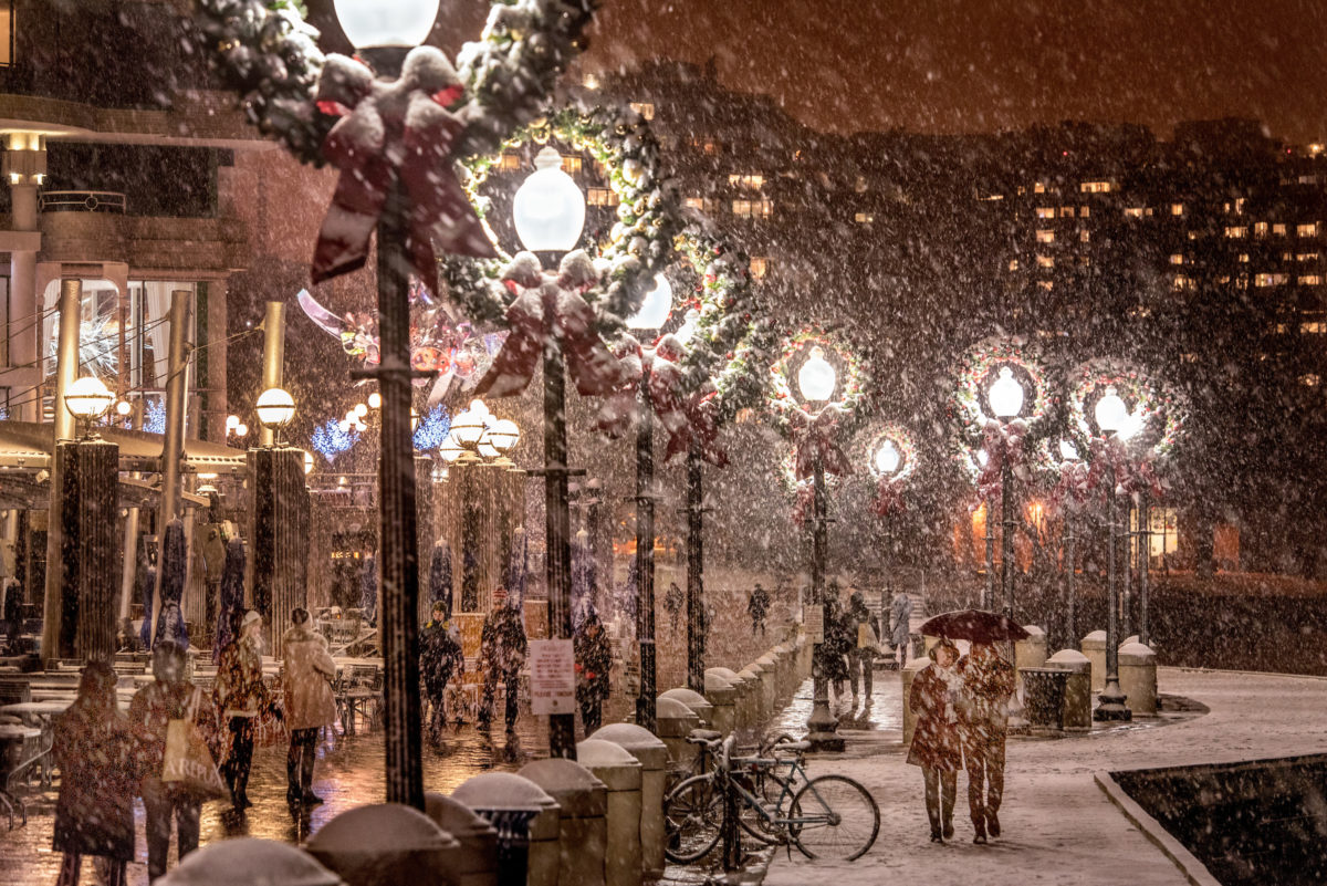 Georgetown Holiday Lights