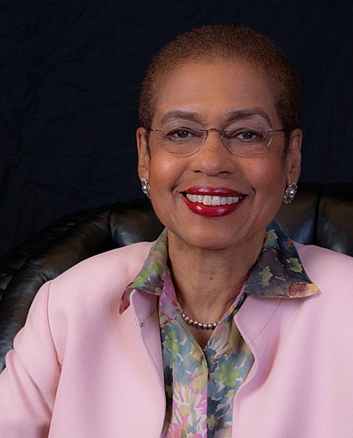 Eleanor Holmes Norton