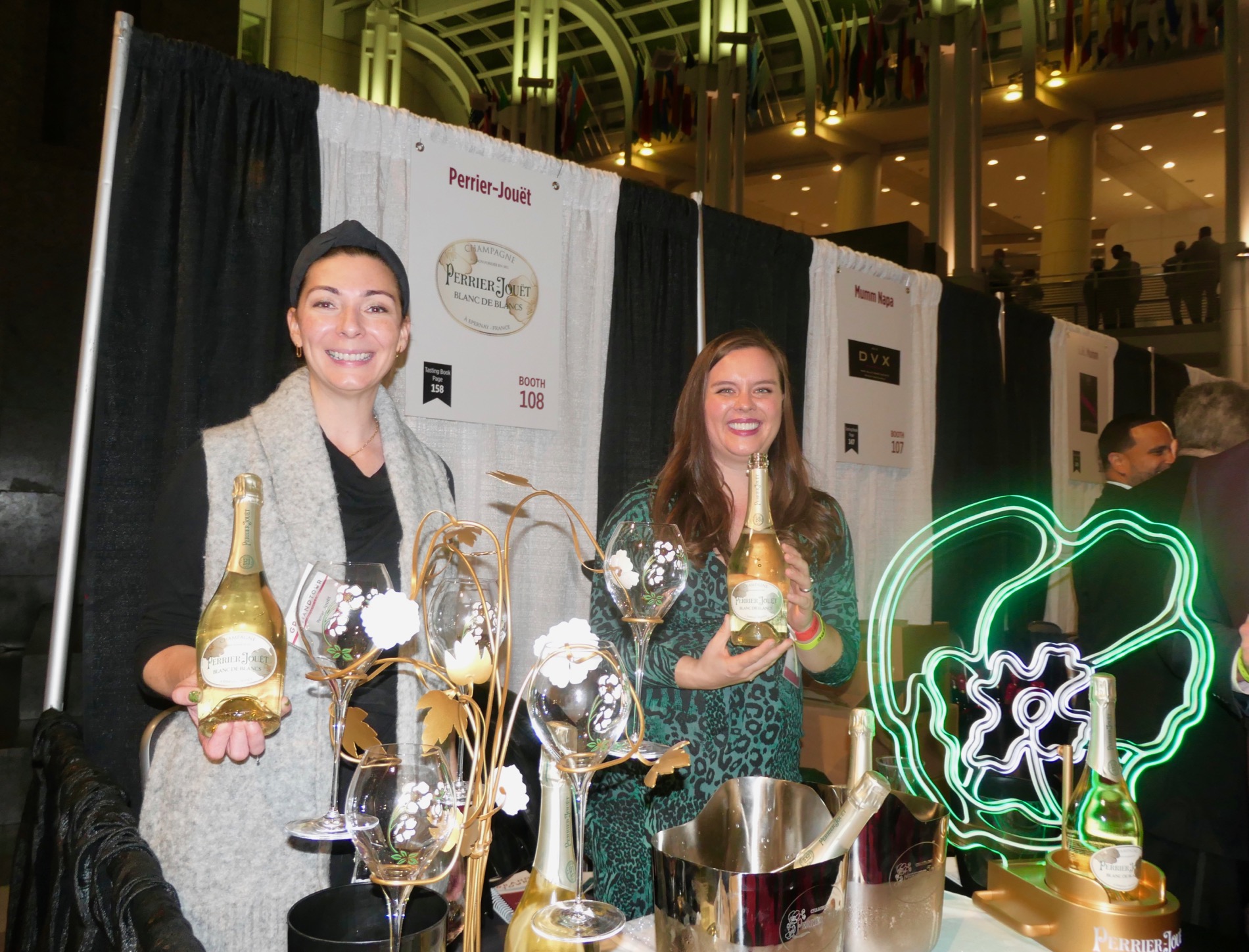 2021 Wine Spectator Grand Tour Washington DC