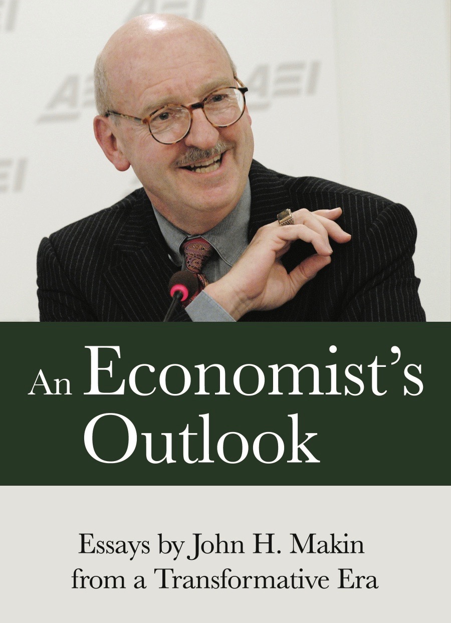 An Economist's Outlook by John Makin