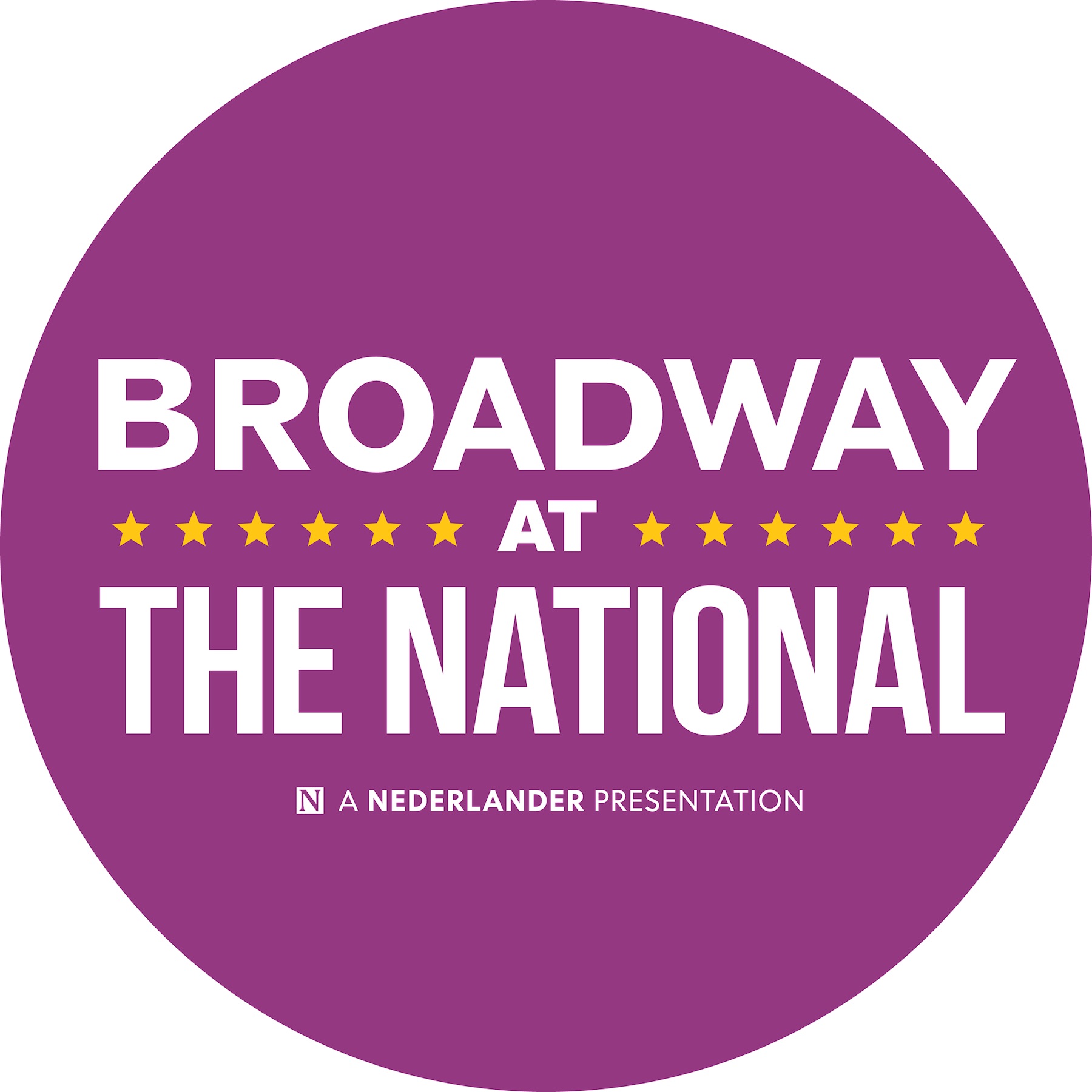 Broadway at The National