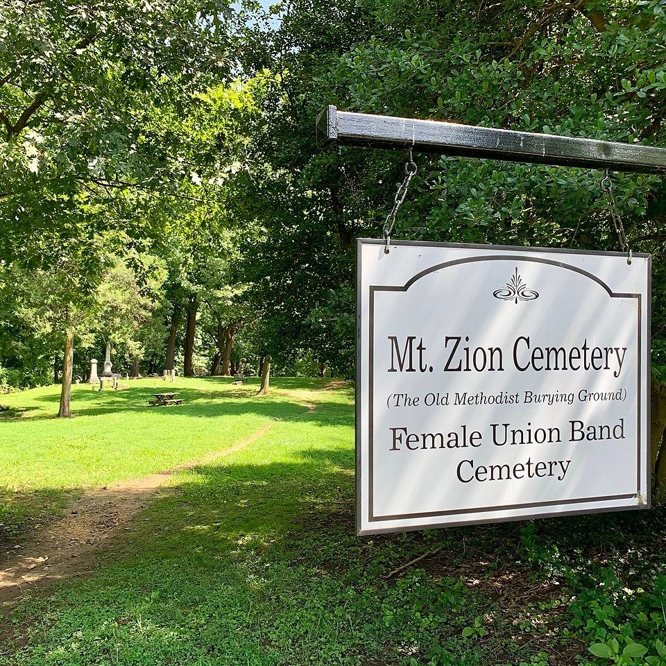 Mt. Zion Cemetery