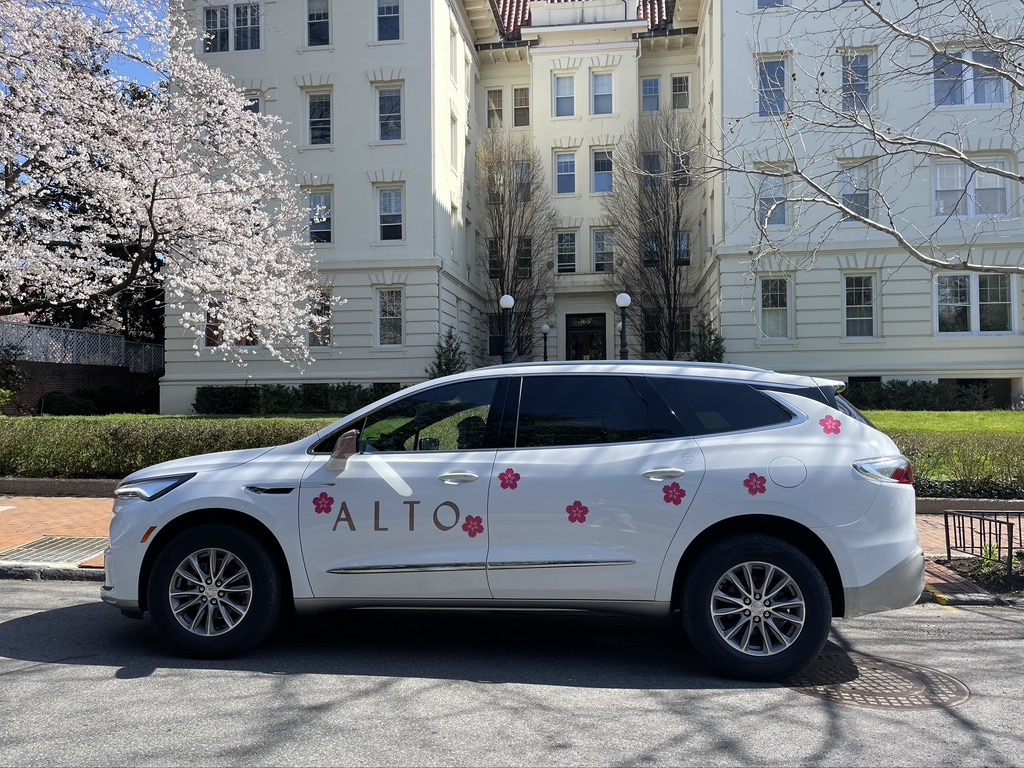 Alto in Georgetown