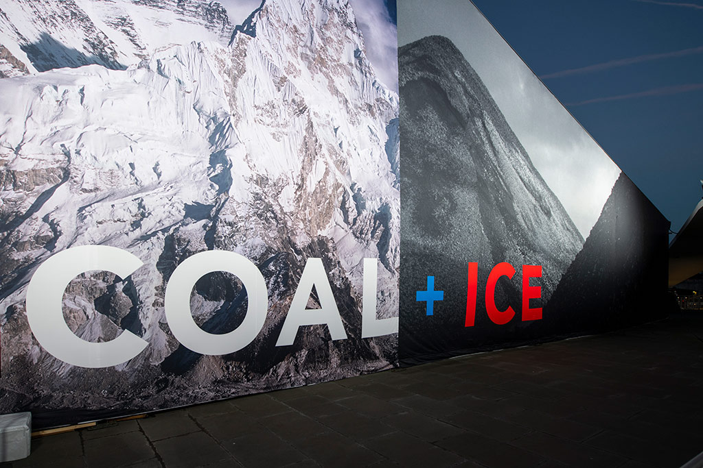 COAL + ICE