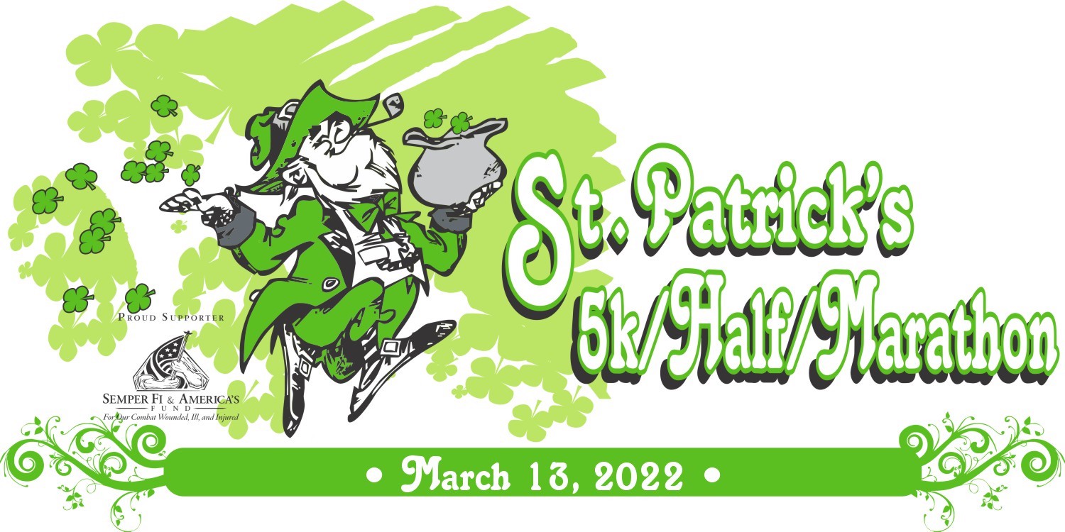St. Patrick's Day Marathon