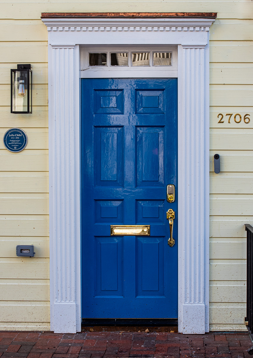 Julia Child's House