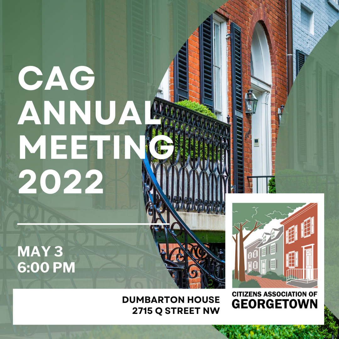CAG Annual Meeting