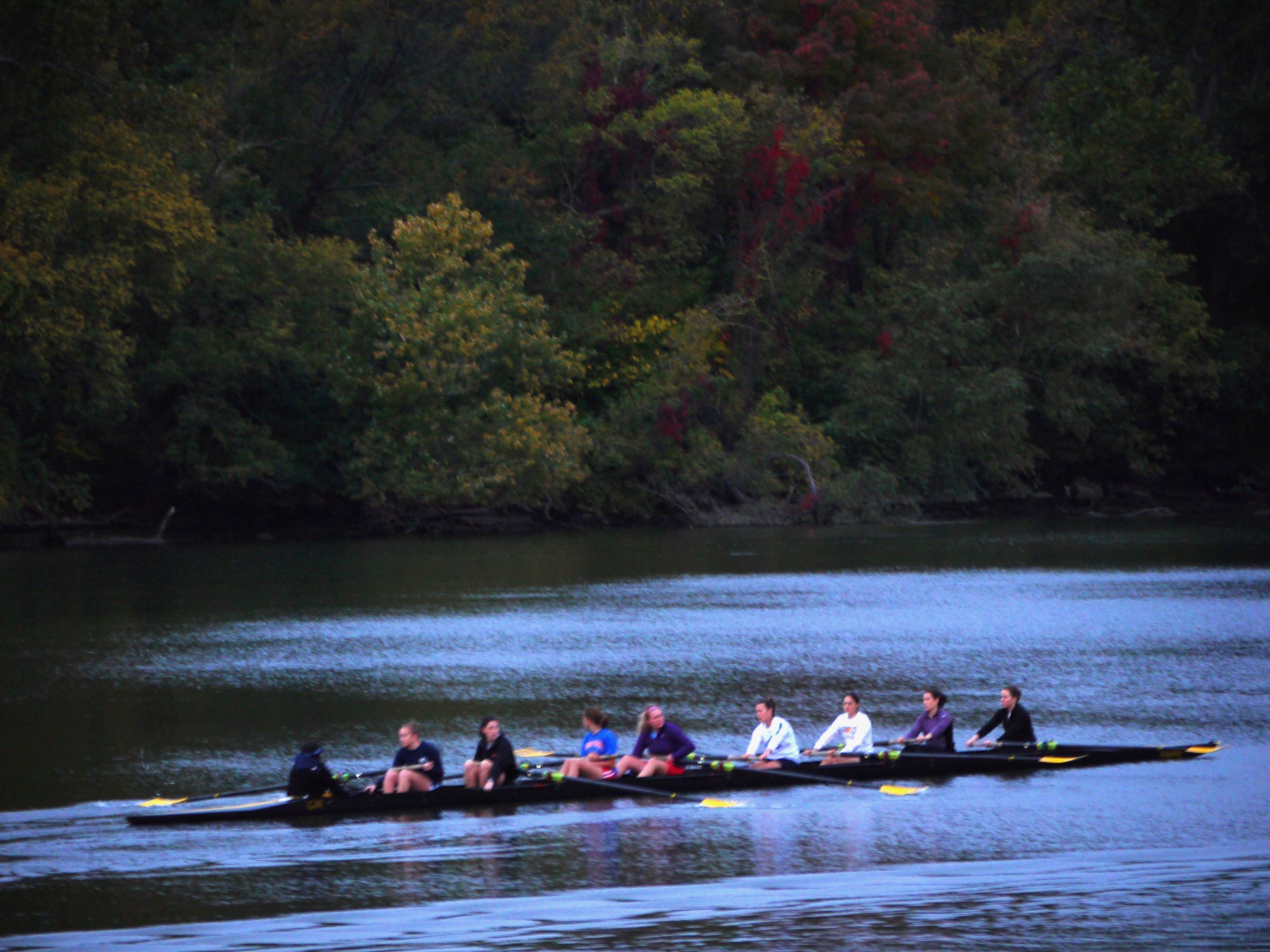 On the Potomac