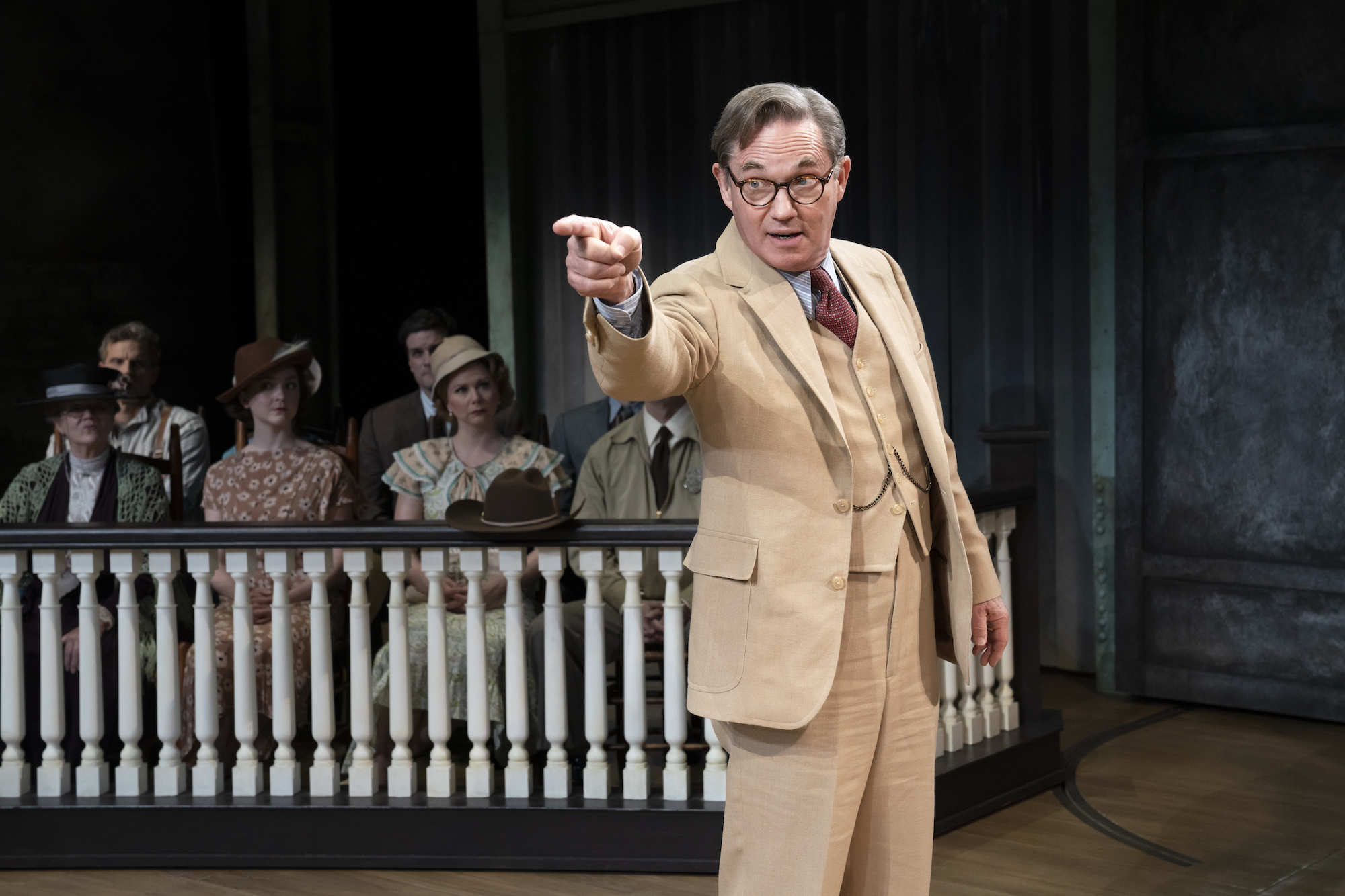 Richard Thomas in To Kill a Mockingbird