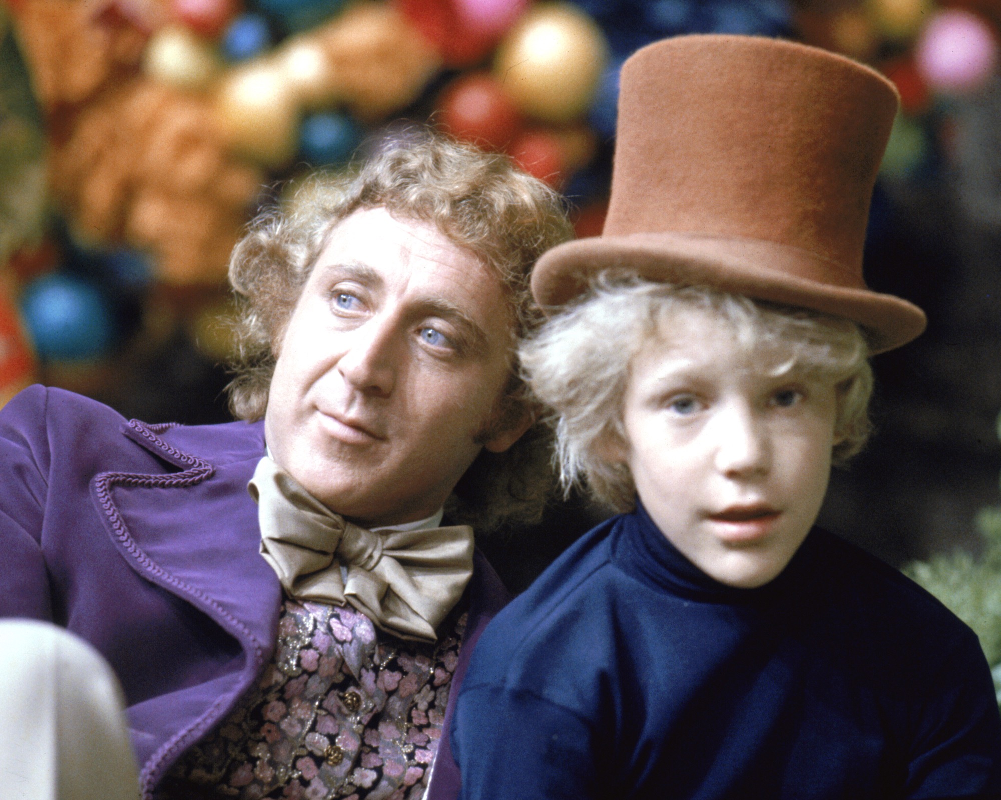 Willy Wonka and the Chocolate Factory