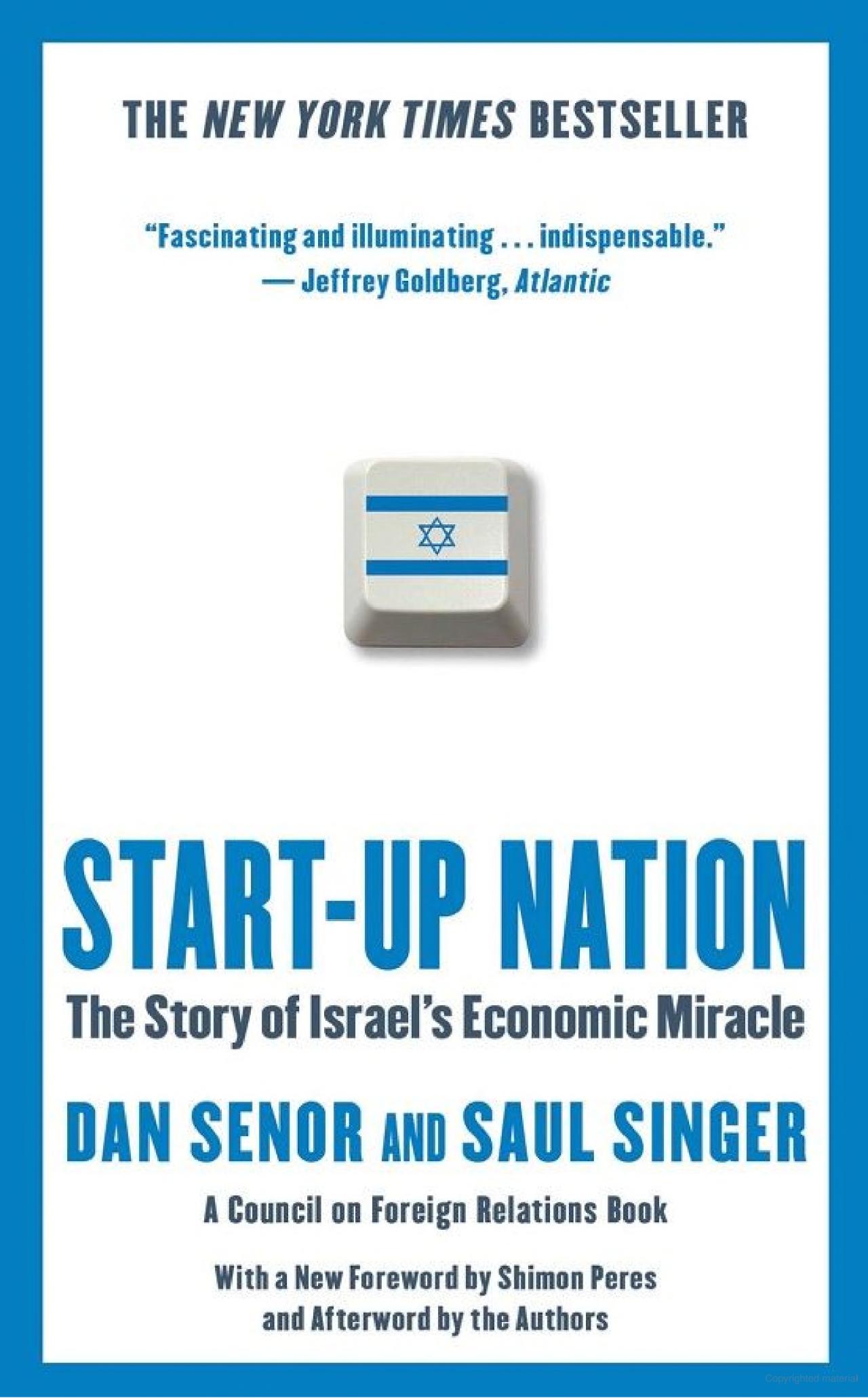 Start-Up Nation