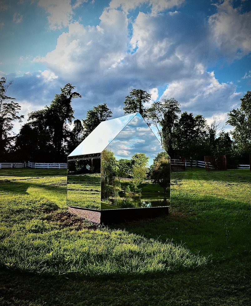 Hugh Jacobsen mausoleum