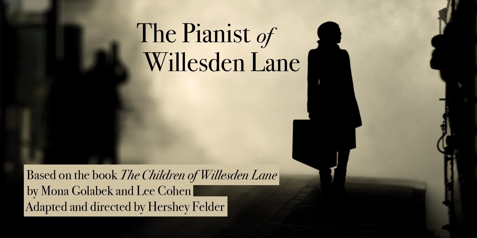 The Pianist of Willesden Lane