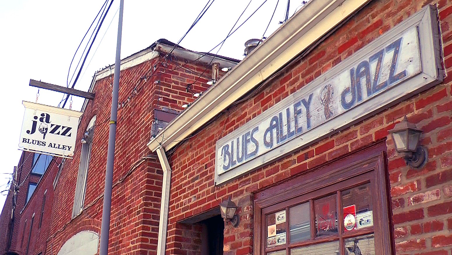 Blues Alley