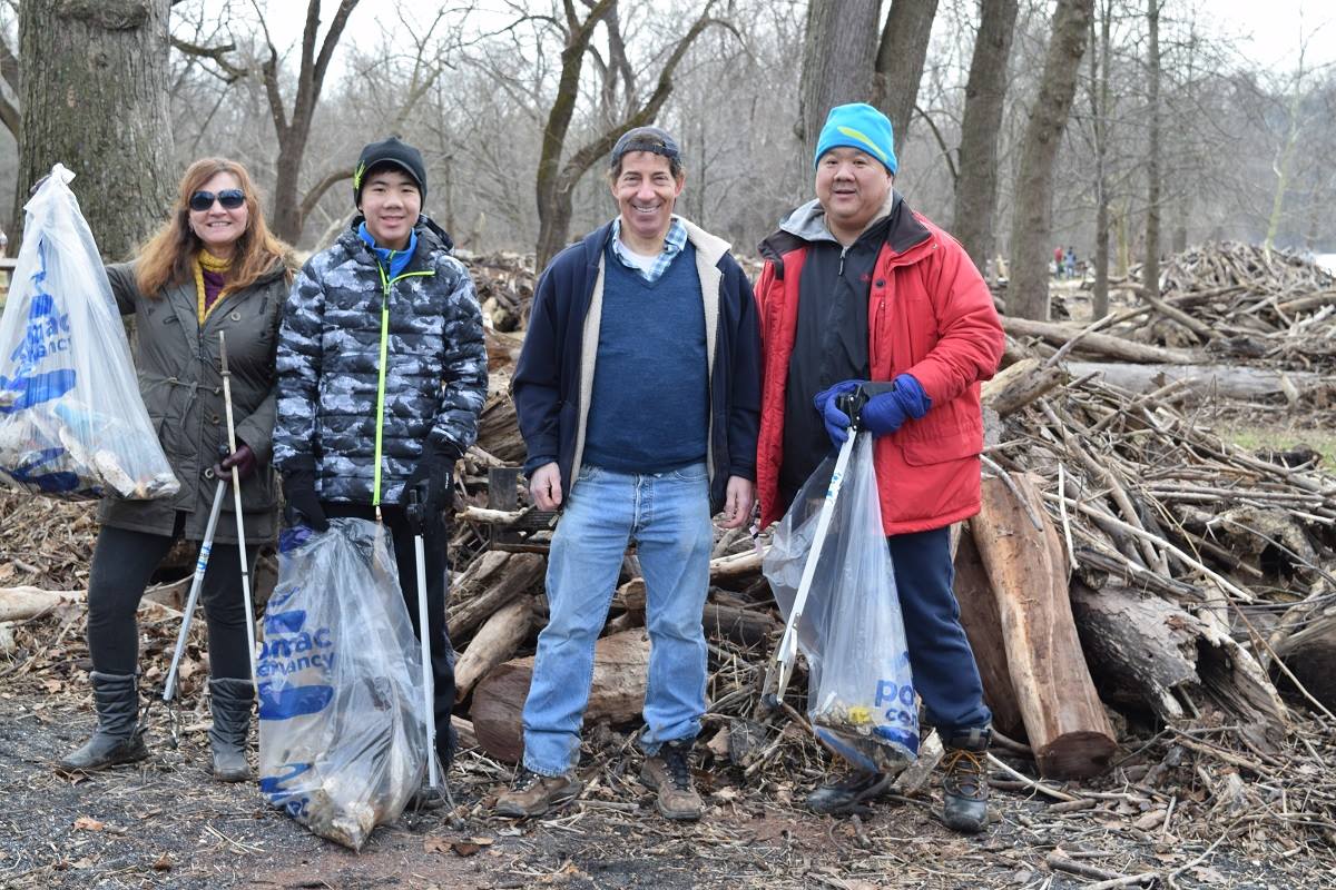 2019 Fletcher's Cove Cleanup