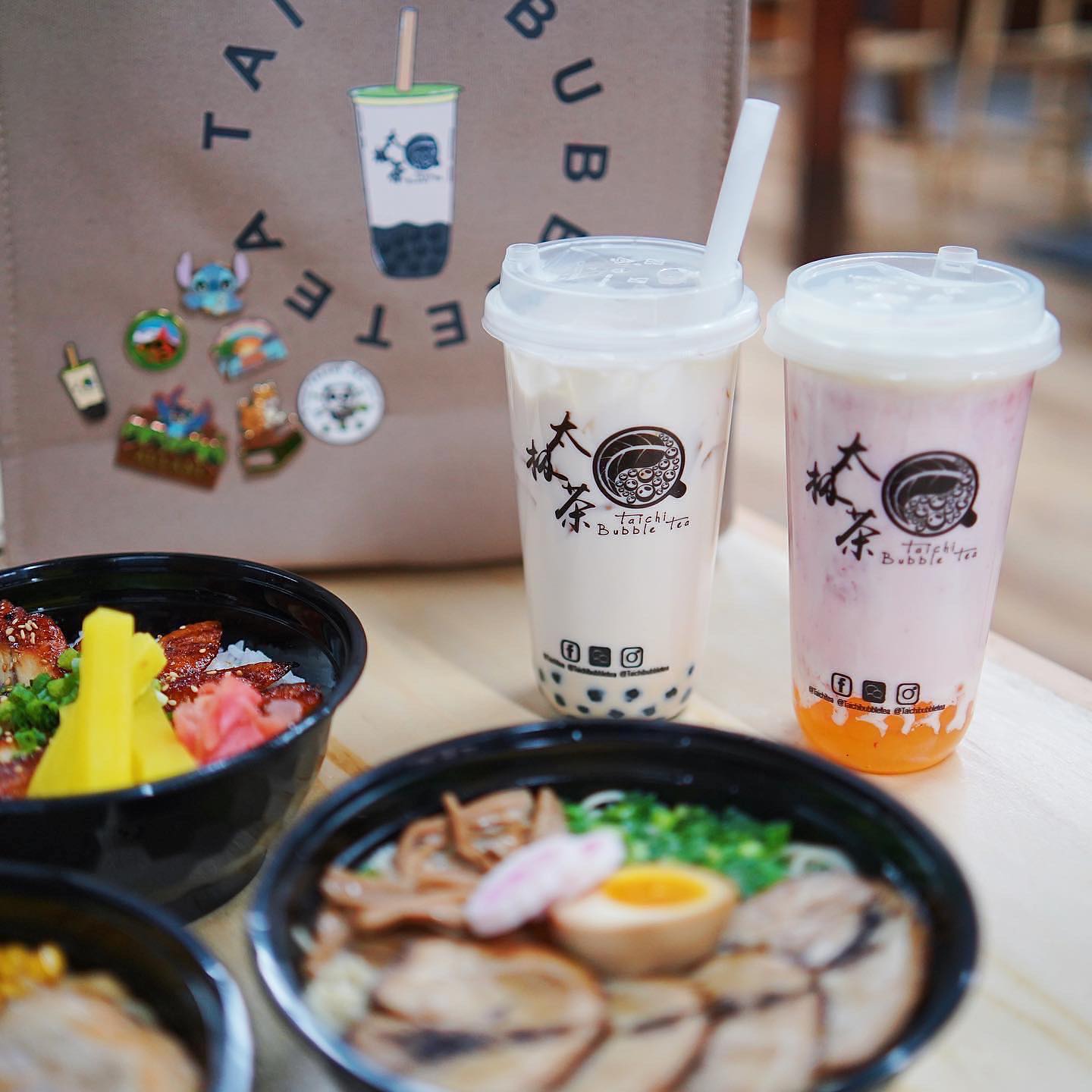 Taichi Bubble Tea