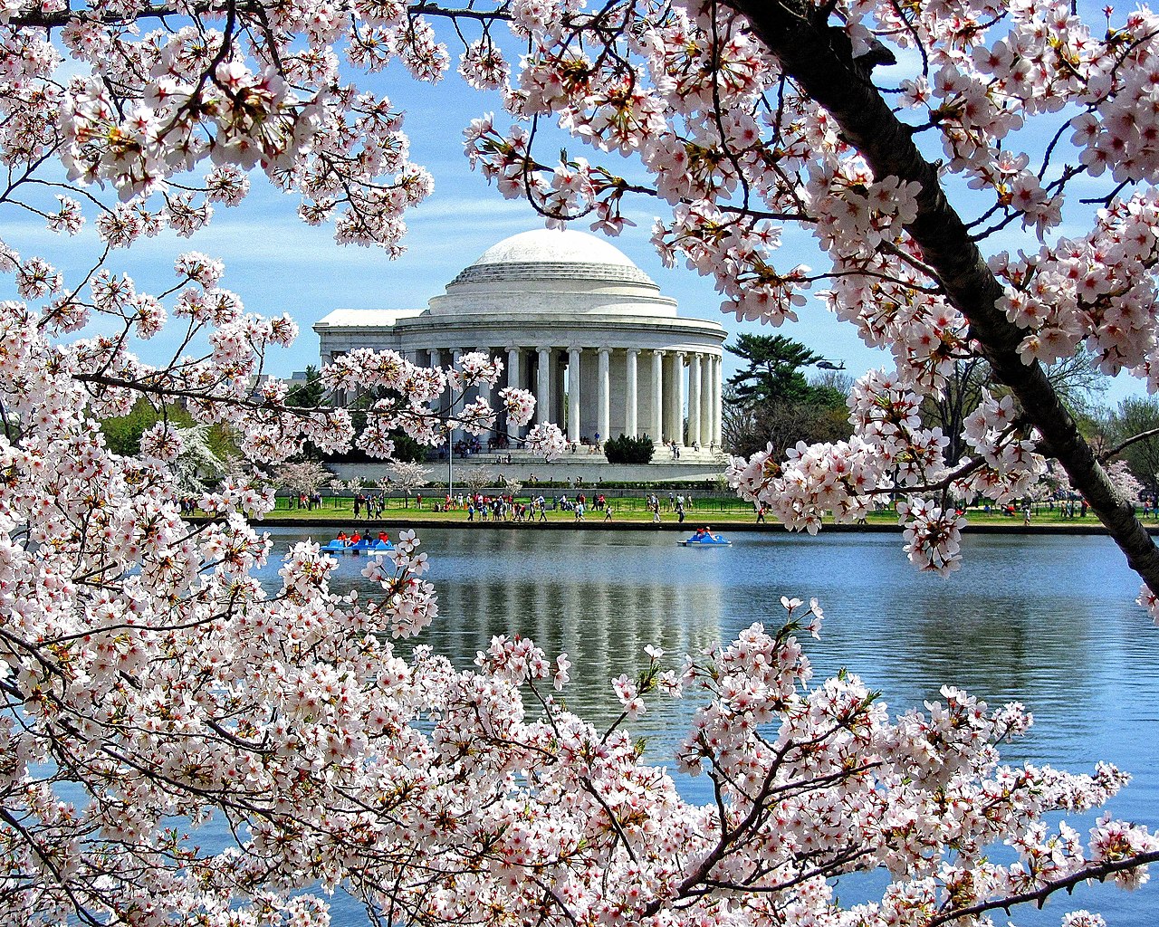 Jefferson Memorial