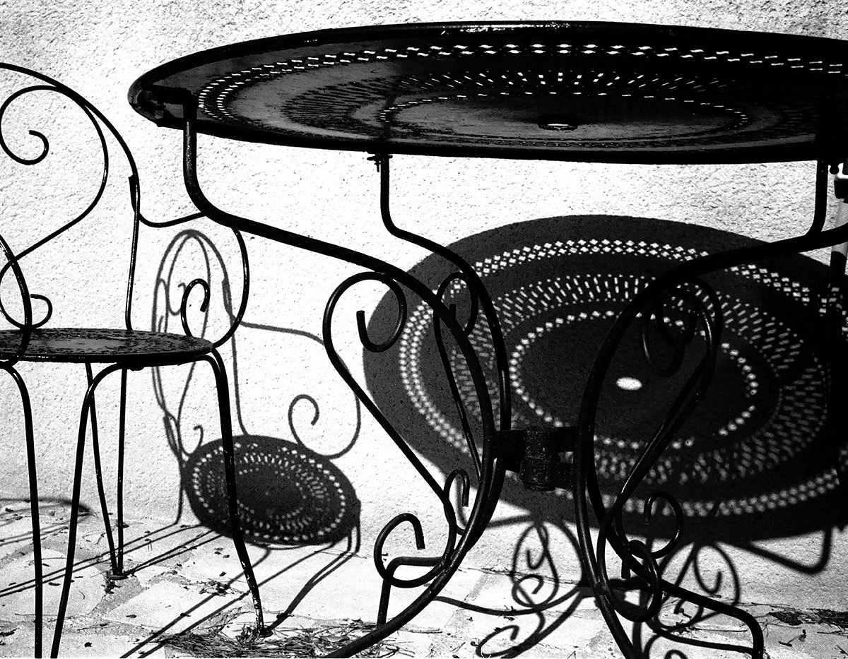 Table and Chairs