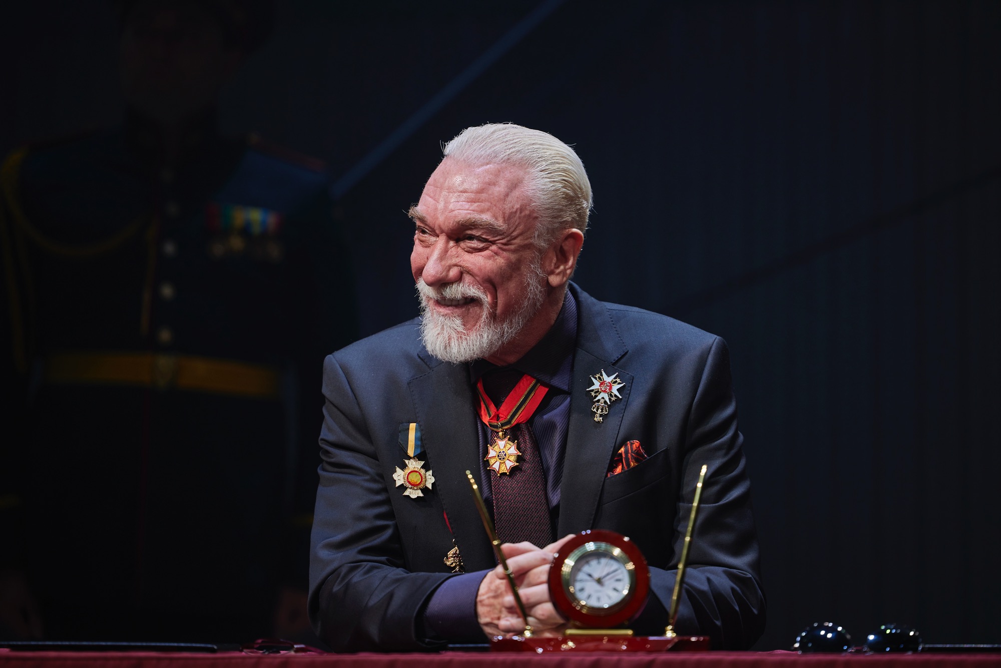 Patrick Page