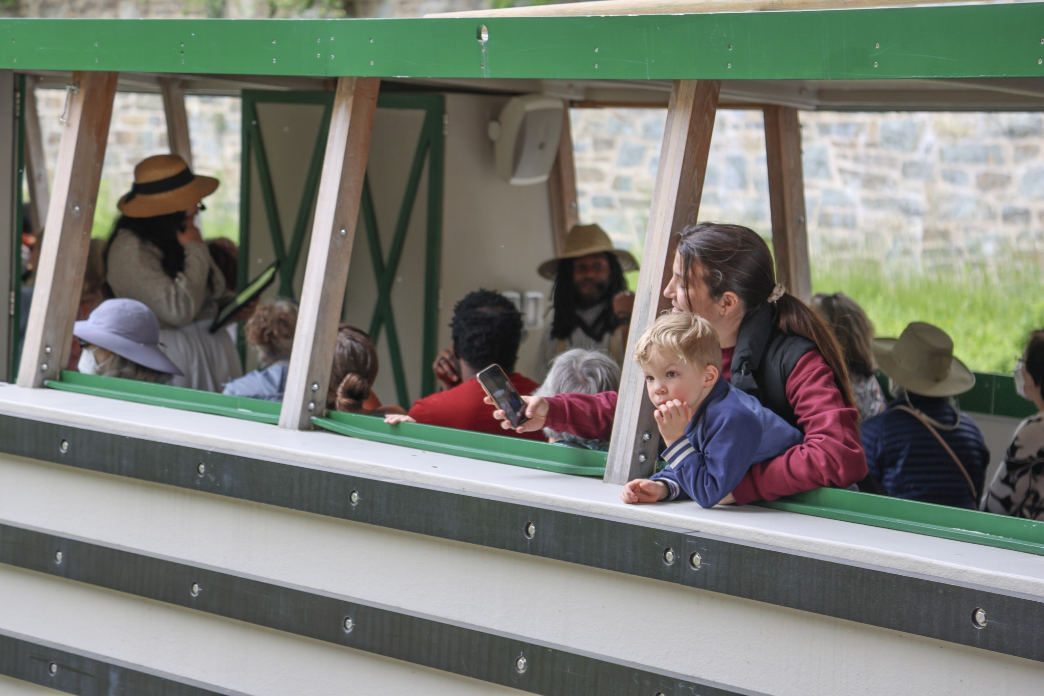 C&O Canal Boat Tour