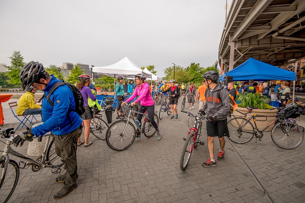 Bike to Work Day