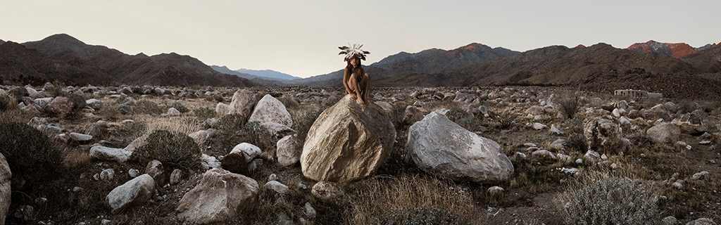 Cara Romero, Indian Canyon, 2019