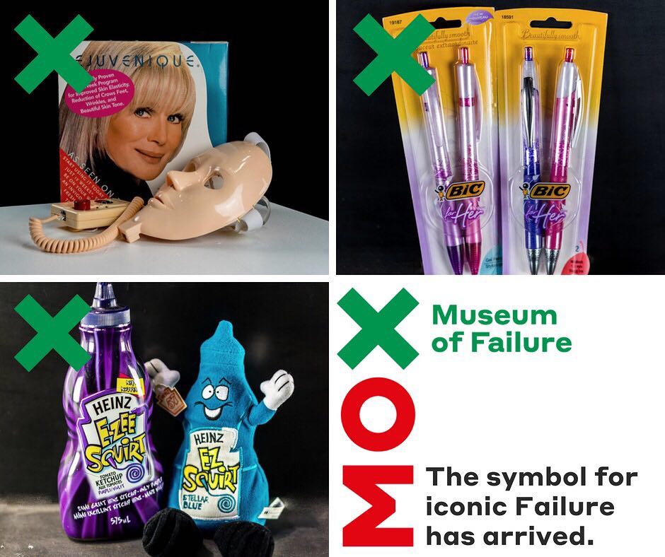 Museum of Failure