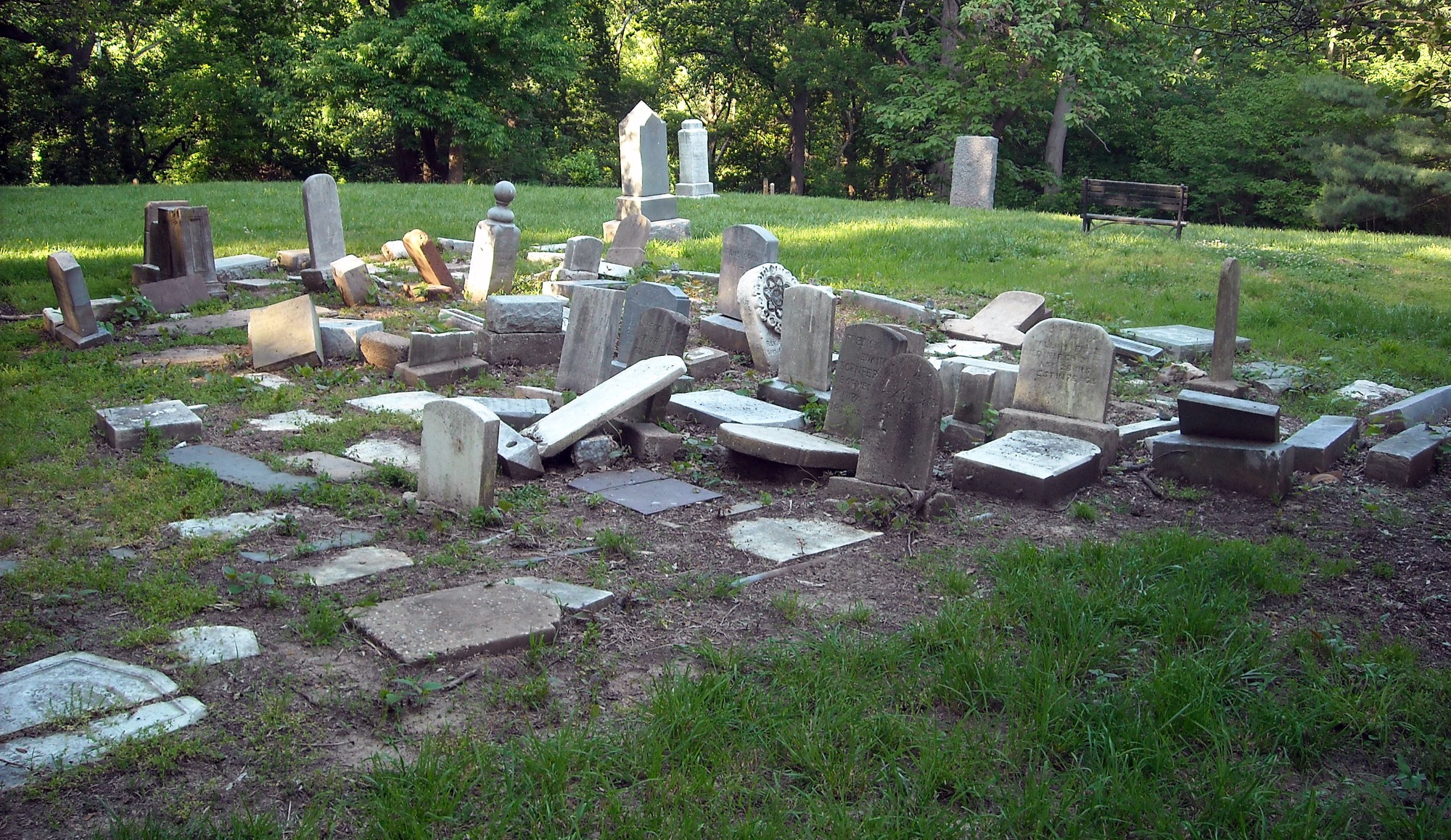 Mt. Zion/Female Union Band Cemetery 