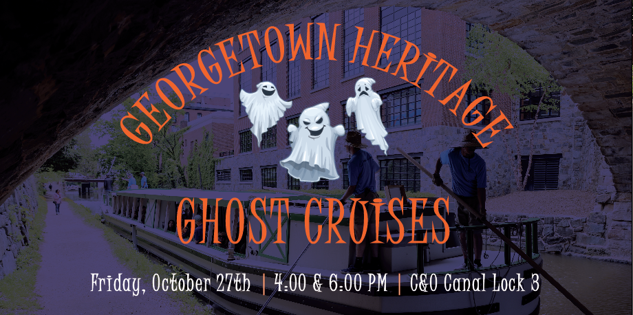 Georgetown Heritage Ghost Cruises