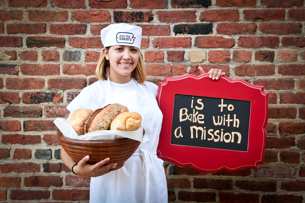 Dog Tag Bakery