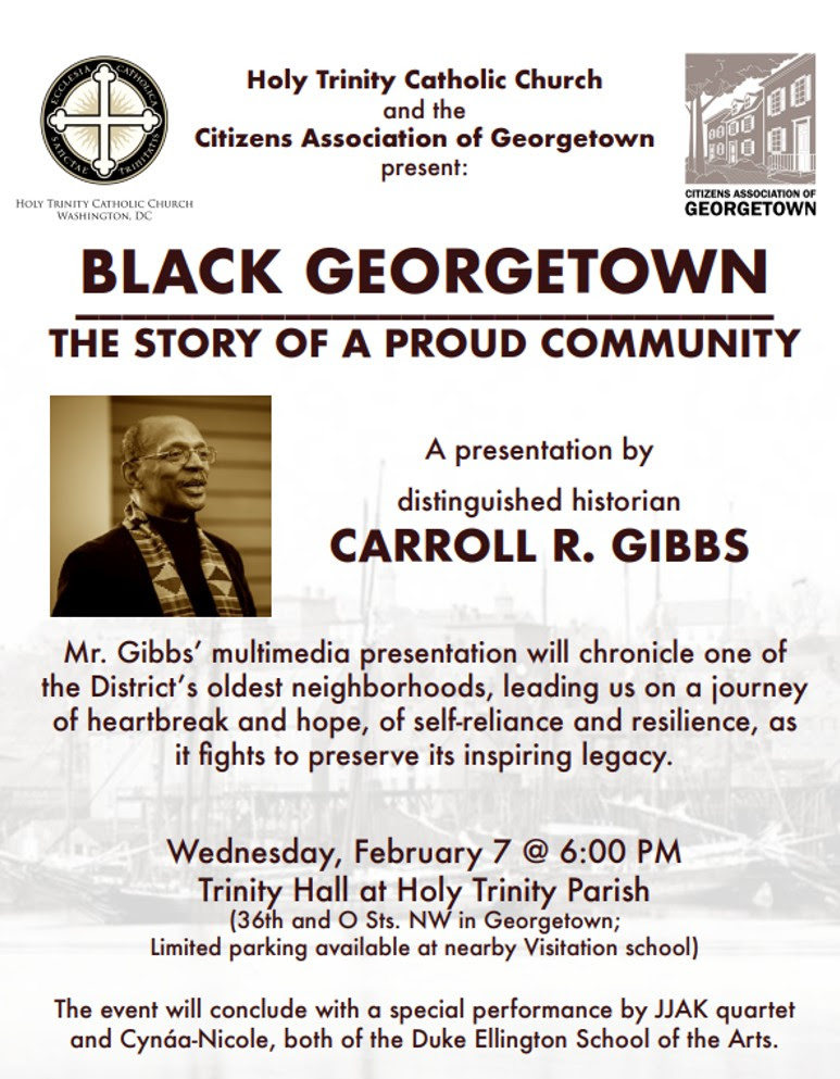 Black Georgetown
