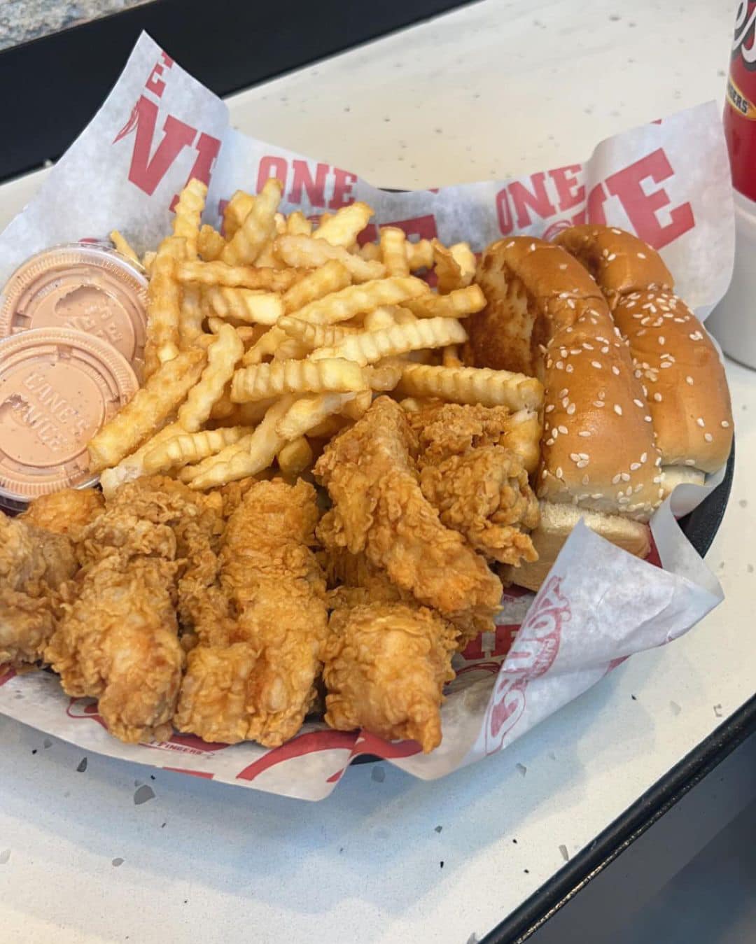 Raising Cane's