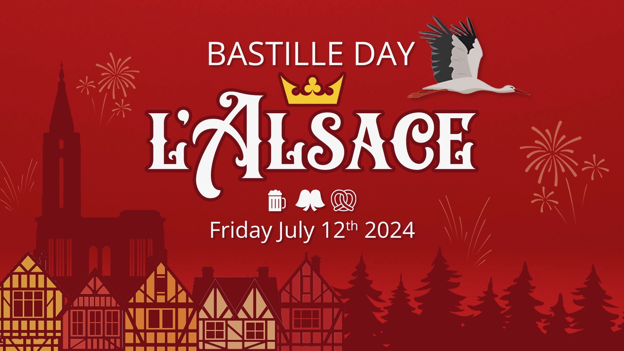 Bastille Day Gala