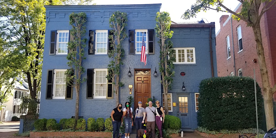 History of Black Georgetown Walking Tour