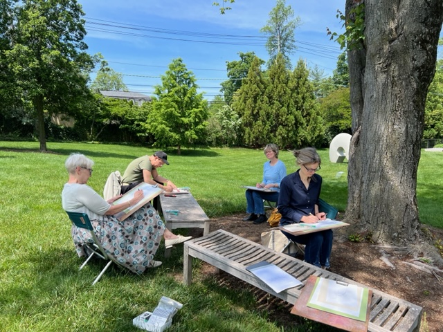 Plein Air Workshop