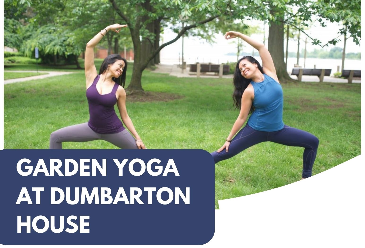 Garden Yoga