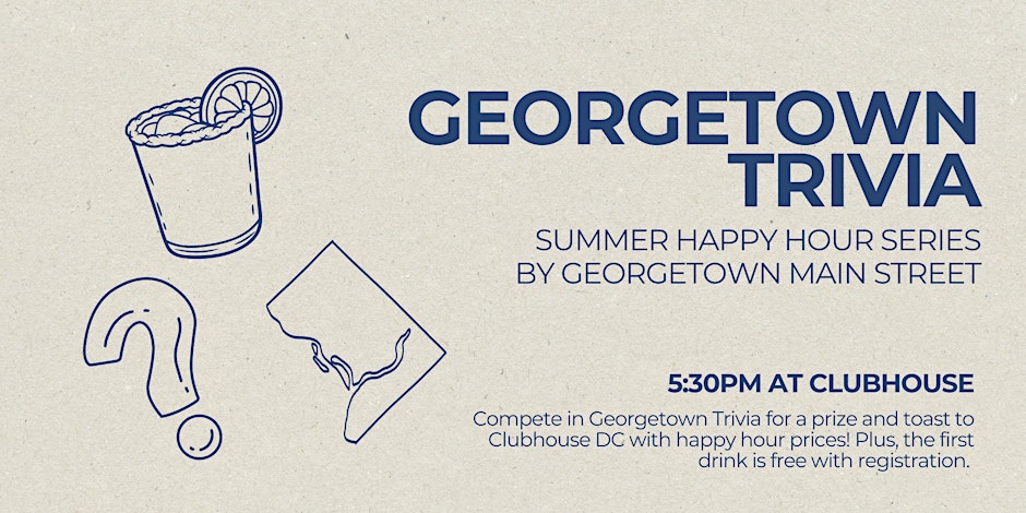 Georgetown Trivia