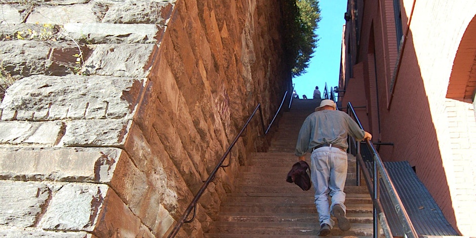 Exorcist Steps