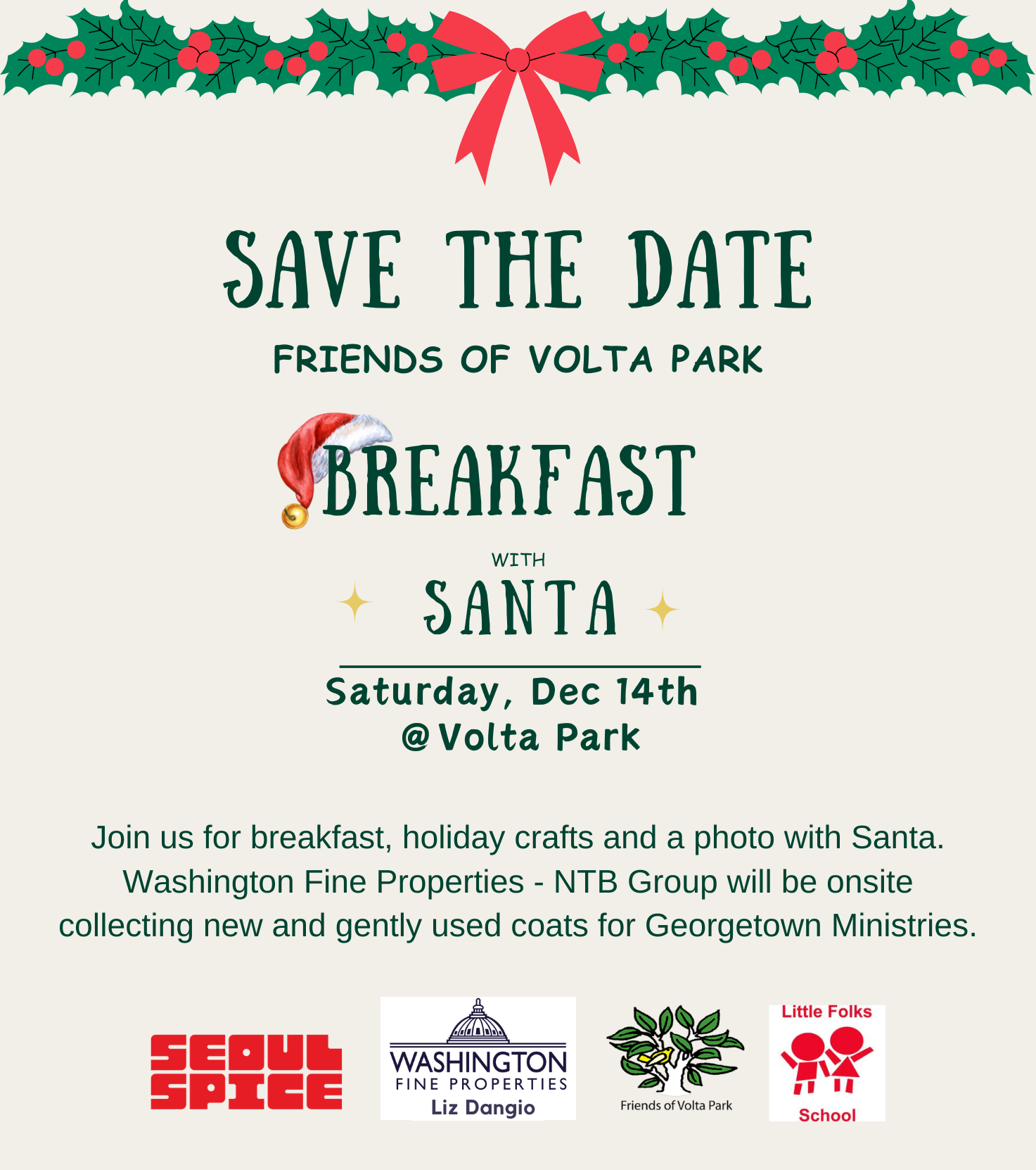 Breakfast With Santa