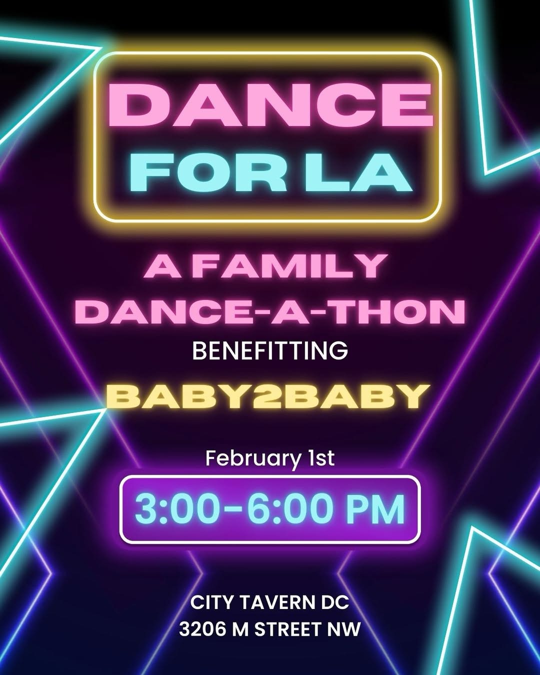 Dance for LA