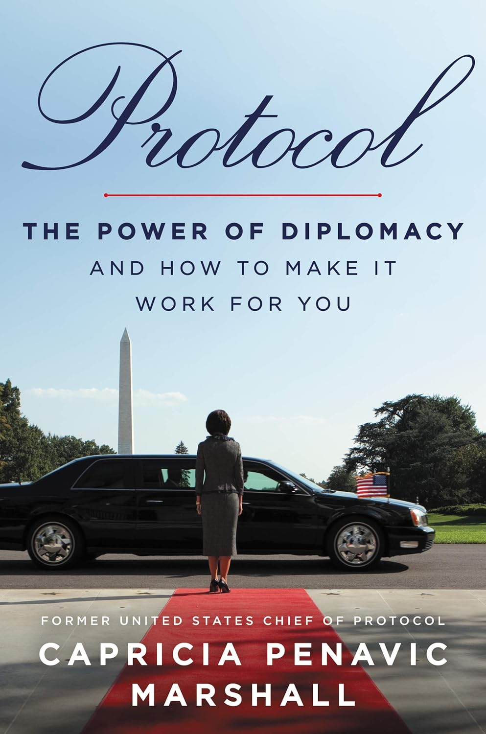 Protocol: The Power of Diplomacy