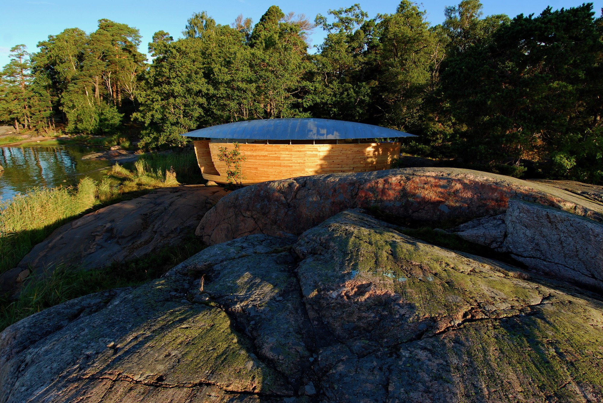 Kalevalakehto -The Shaman's Haven of the Kalevala 