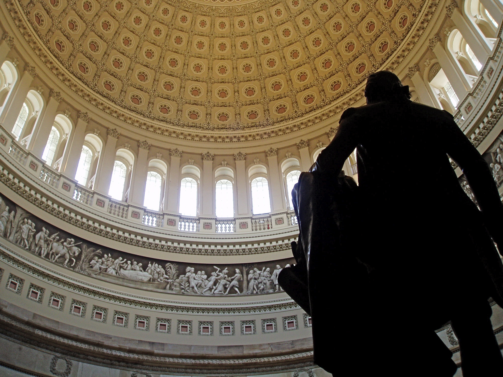 U.S. Capitol Rotunda