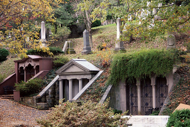 Oak Hill Cemetery