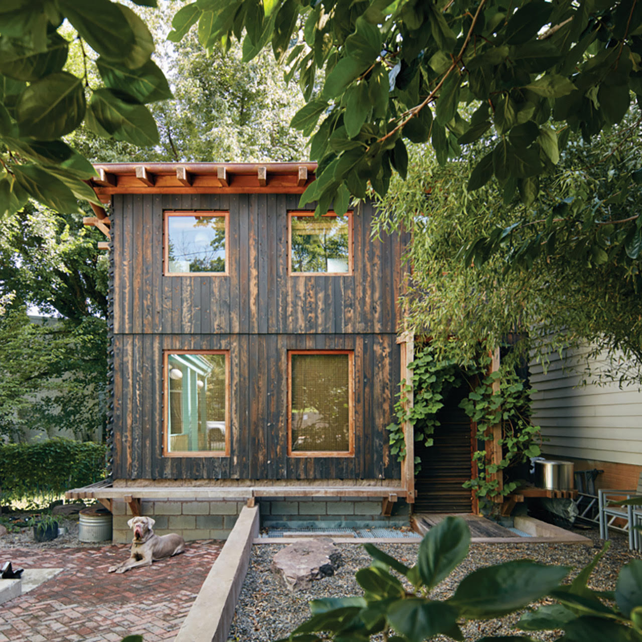 Grass House