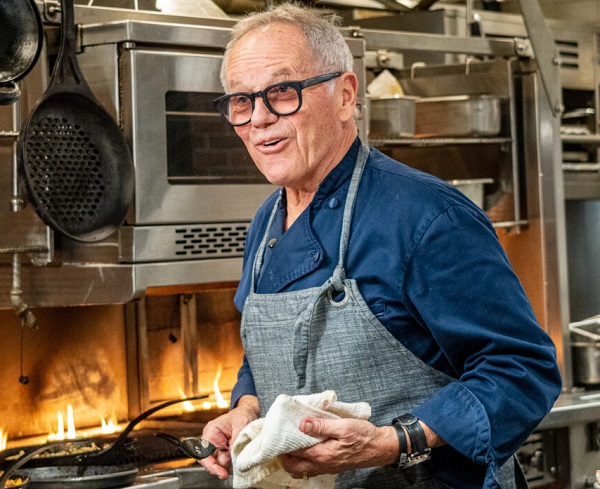 Wolfgang Puck