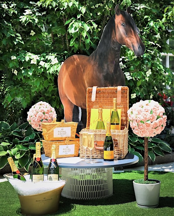 Royal Ascot Garden Party