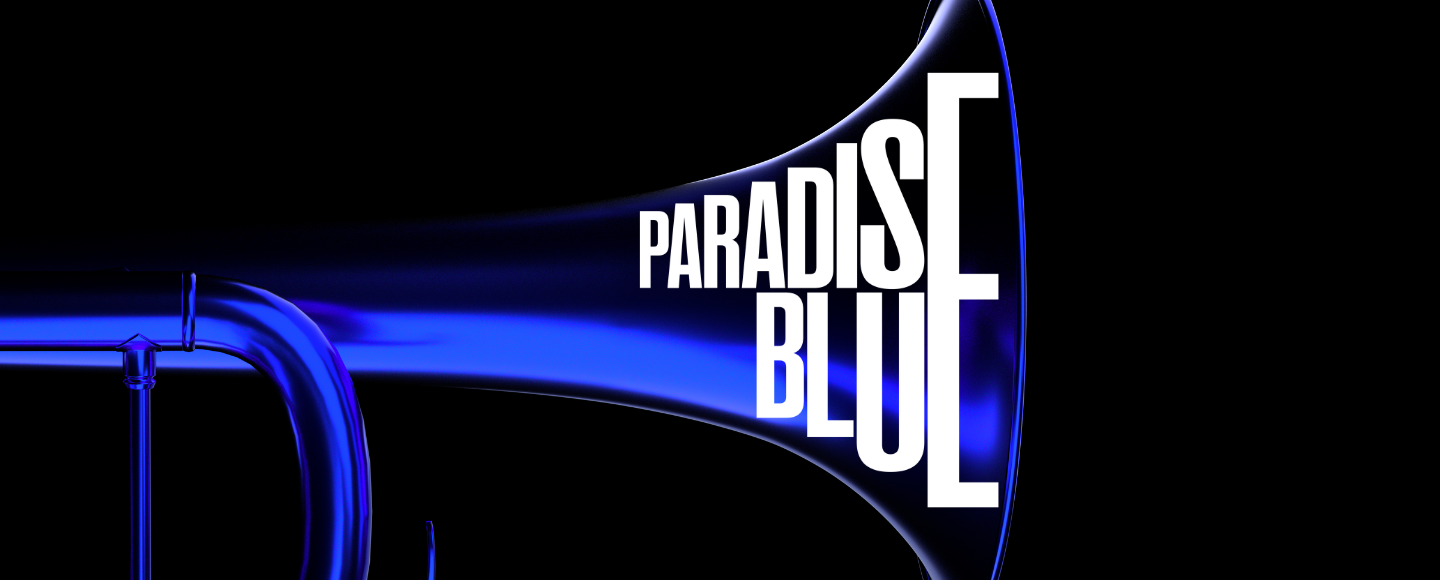 Paradise Blue
