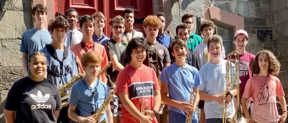 Blues Alley Jazz Camp