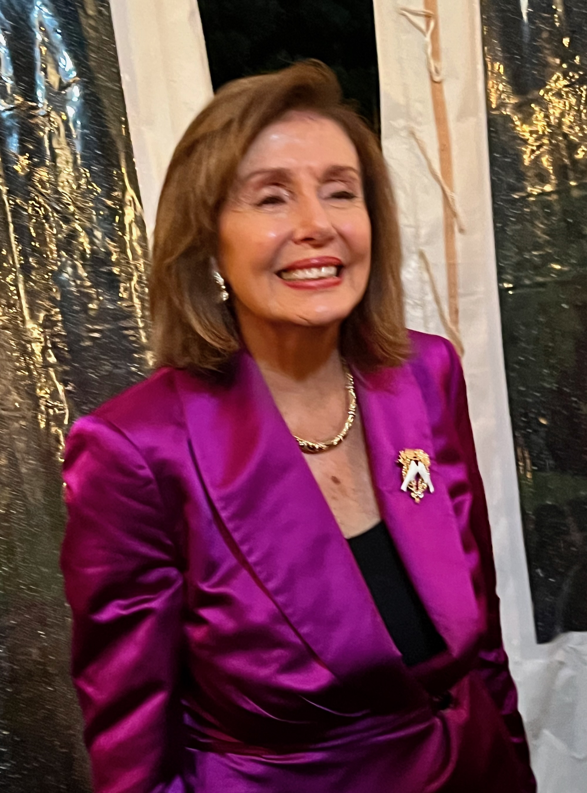 Nancy Pelosi